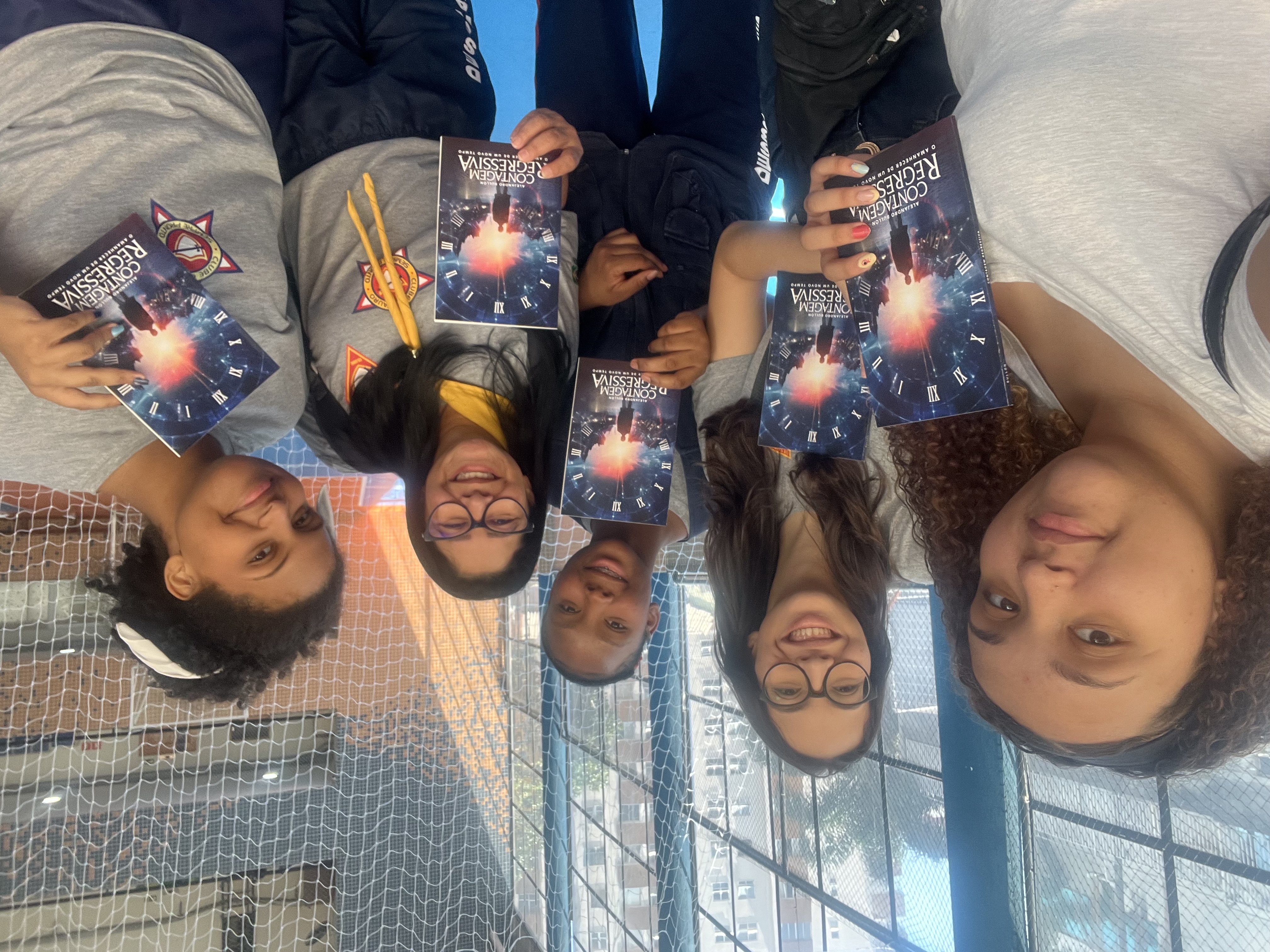 Evidência Foto 4