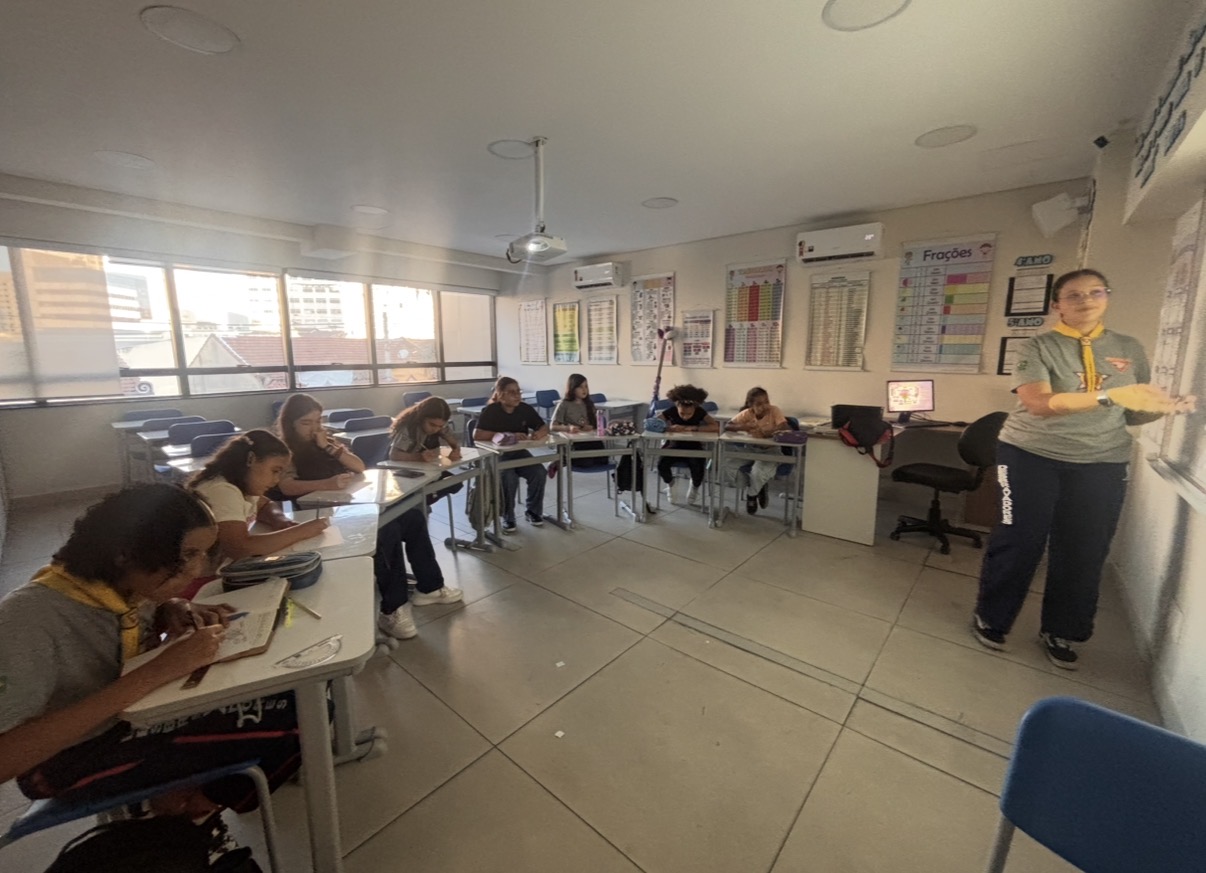 Evidência Especialidade dentro da Unidade